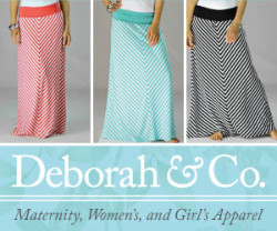 maxi skirt trio